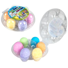 Sugar Coated Easter Eggs - Colour 6's